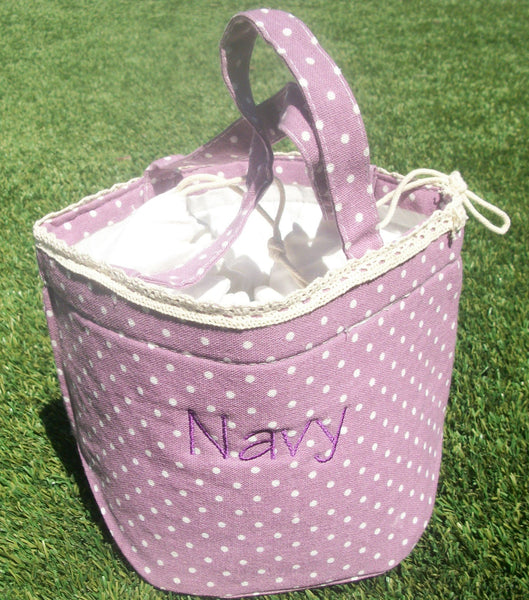 Lunch Box or Picnic Tote - Forever Stitches