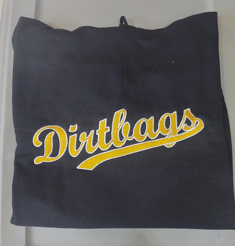 Dirtbags Hooded Sweatshirt - Forever Stitches
