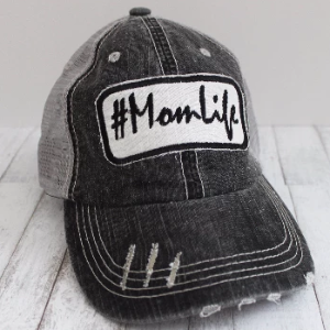 Mom Life - Forever Stitches