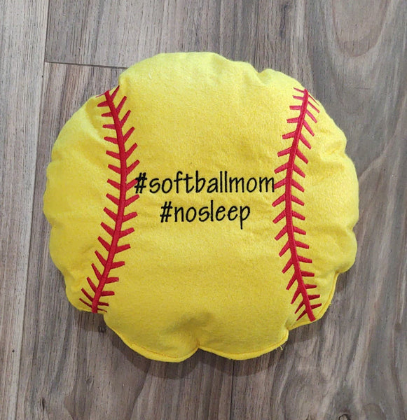 Interest/Sport On the Go Pillows - Forever Stitches